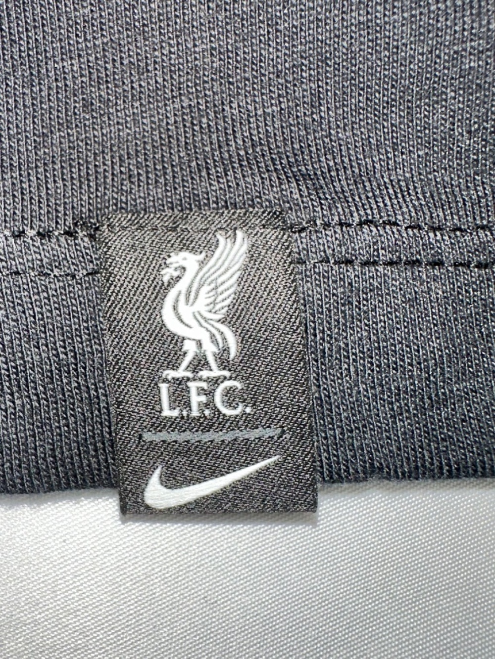 NWT | Nike x Liverpool FC Graphic Tee Black | XL - Picture 3 of 6